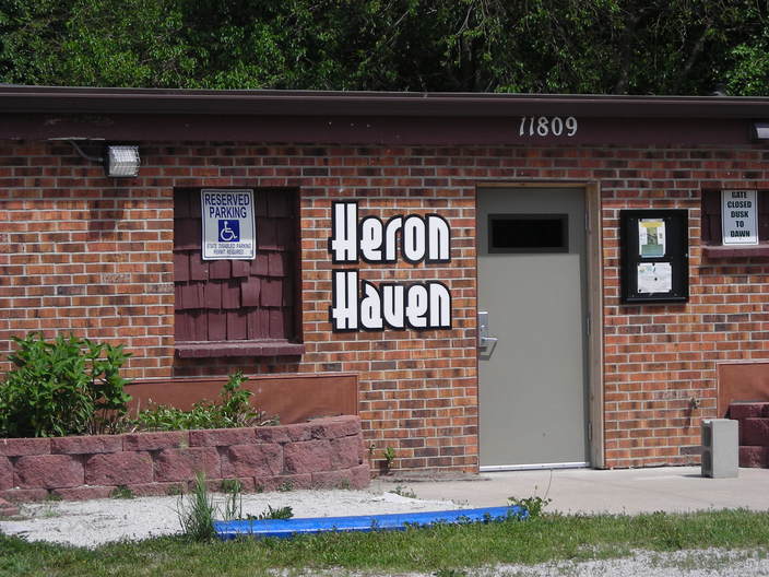 Heron Haven nature center