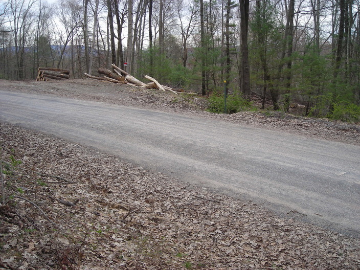 Genesee Trail Road