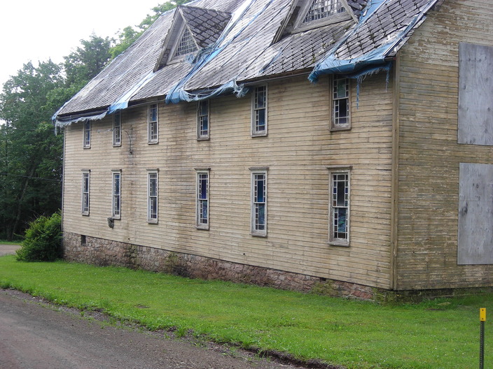 Casino front