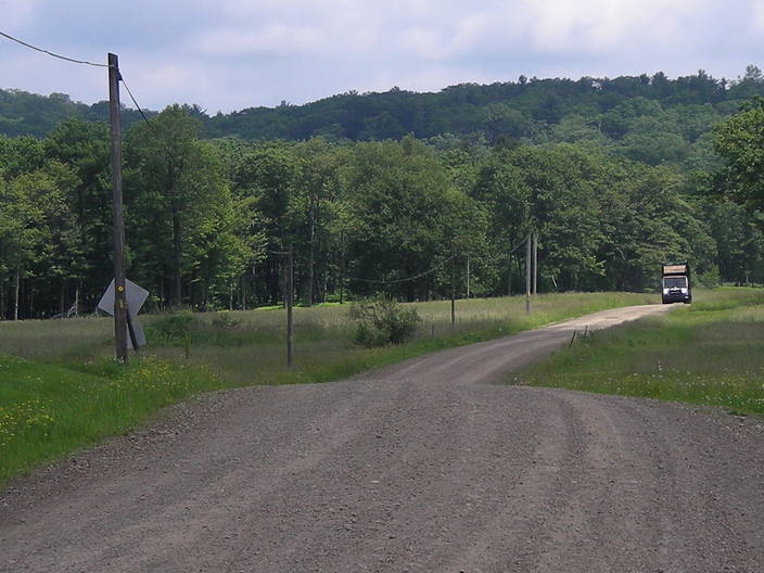 Genesee Trail Road again